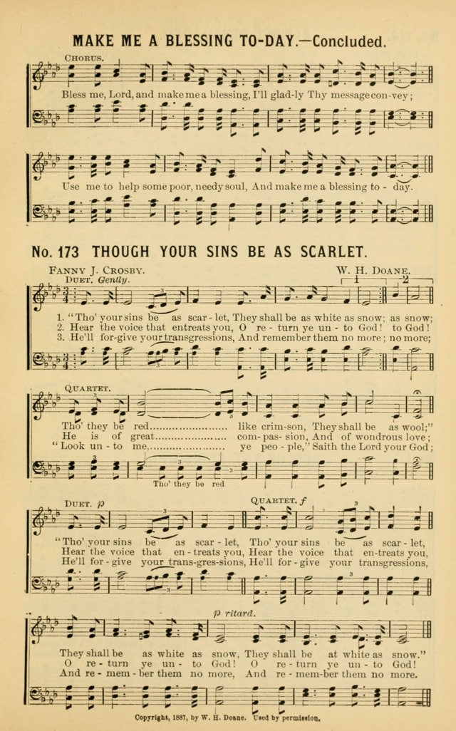 Christian Hymns No. 1 page 169