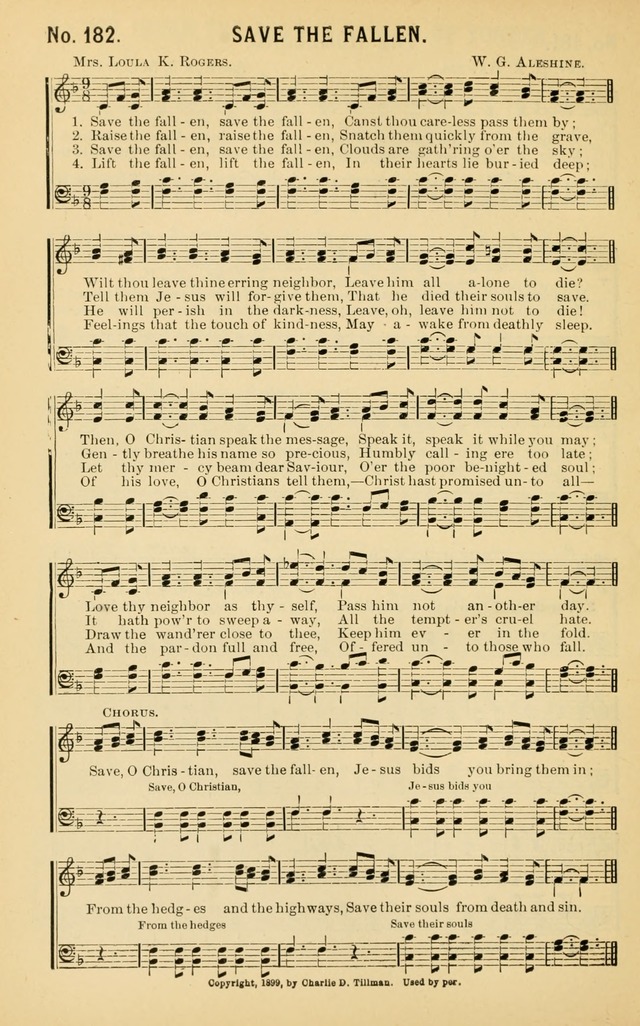 Christian Hymns No. 1 page 176