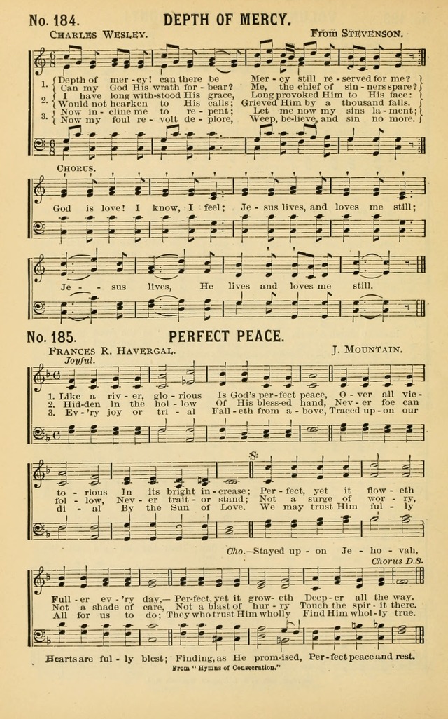 Christian Hymns No. 1 page 178