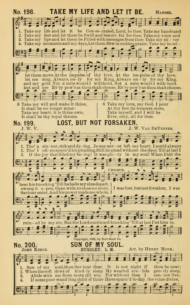 Christian Hymns No. 1 page 186