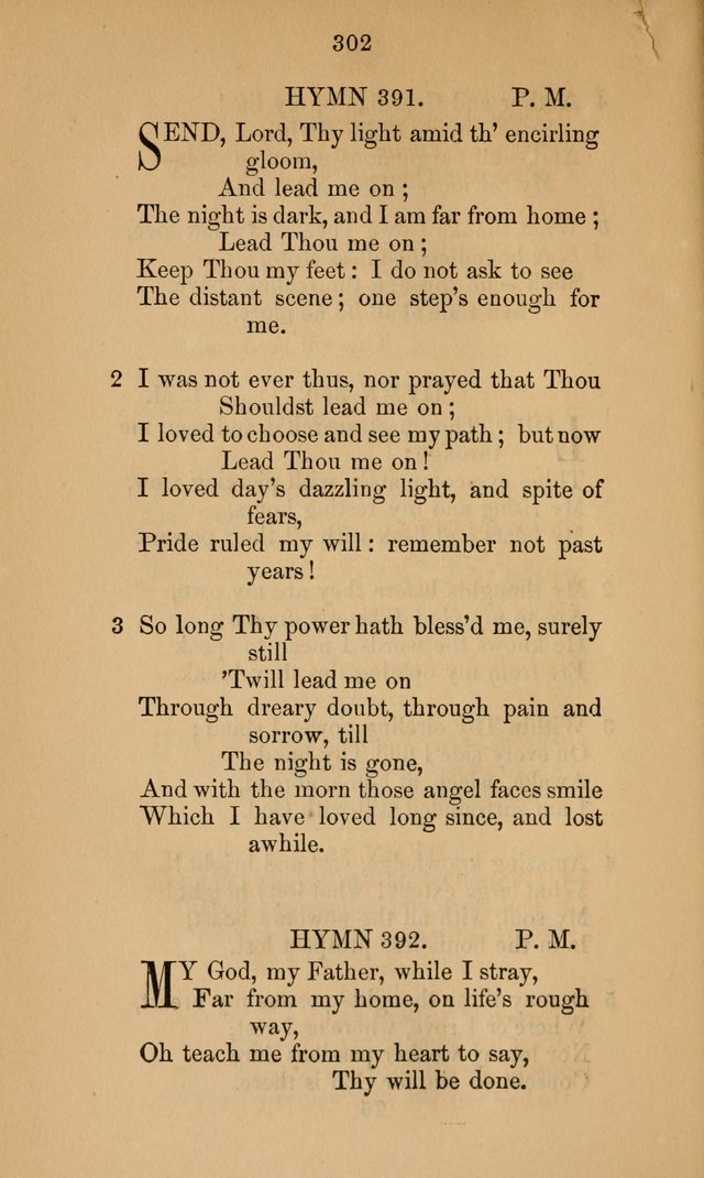 A Collection of Hymns page 302