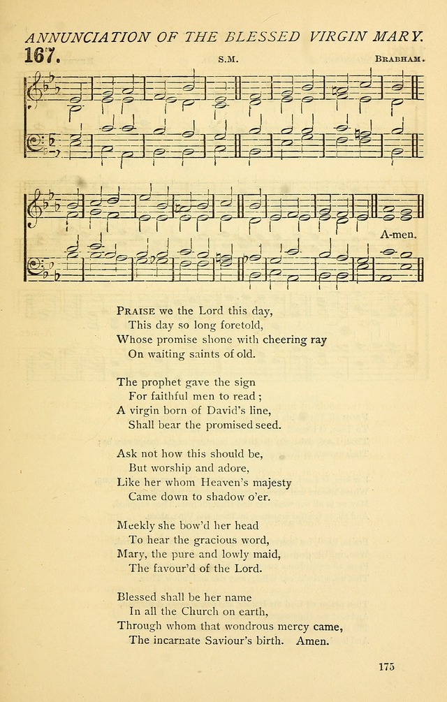 Church Hymnal page 175