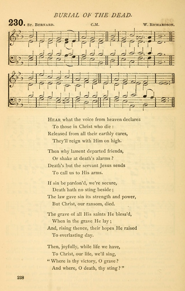 Church Hymnal page 238