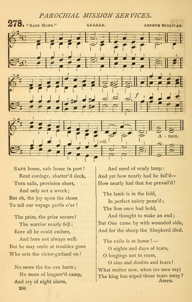 Church Hymnal page 286