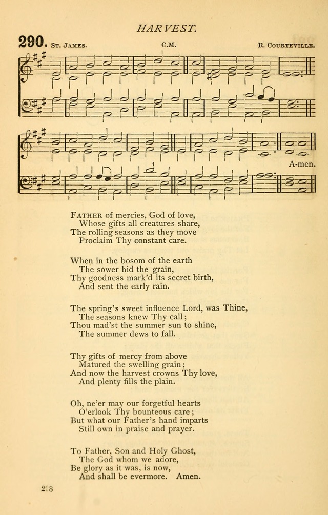 Church Hymnal page 298