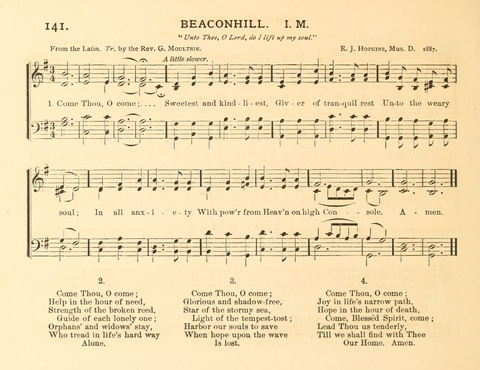 The Choral Hymnal page 138