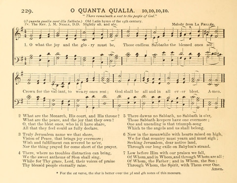 The Choral Hymnal page 222