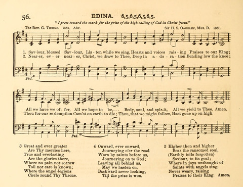 The Choral Hymnal page 52