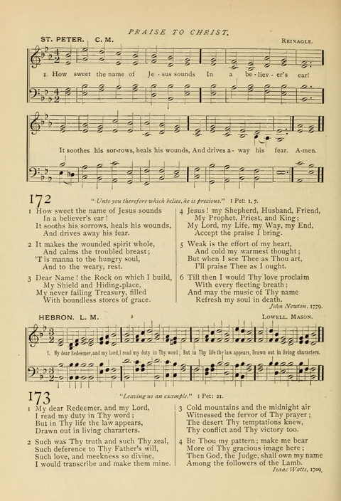 The Coronation Hymnal: a selection of hymns and songs page 102