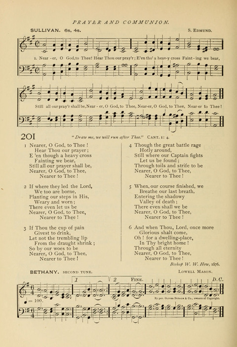 The Coronation Hymnal: a selection of hymns and songs page 118
