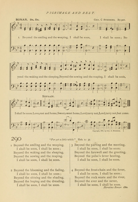The Coronation Hymnal: a selection of hymns and songs page 170