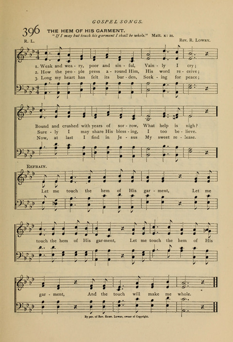 The Coronation Hymnal: a selection of hymns and songs page 265