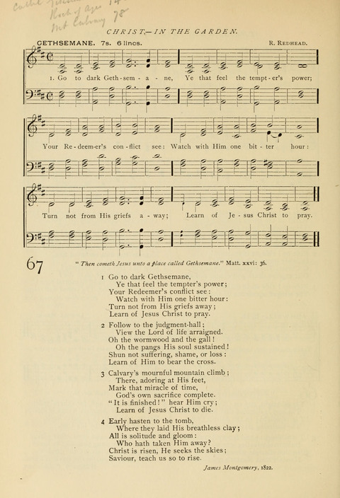 The Coronation Hymnal: a selection of hymns and songs page 40