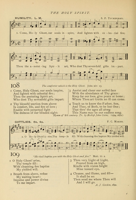 The Coronation Hymnal: a selection of hymns and songs page 64