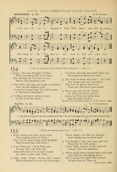 The Coronation Hymnal: a selection of hymns and songs page 92