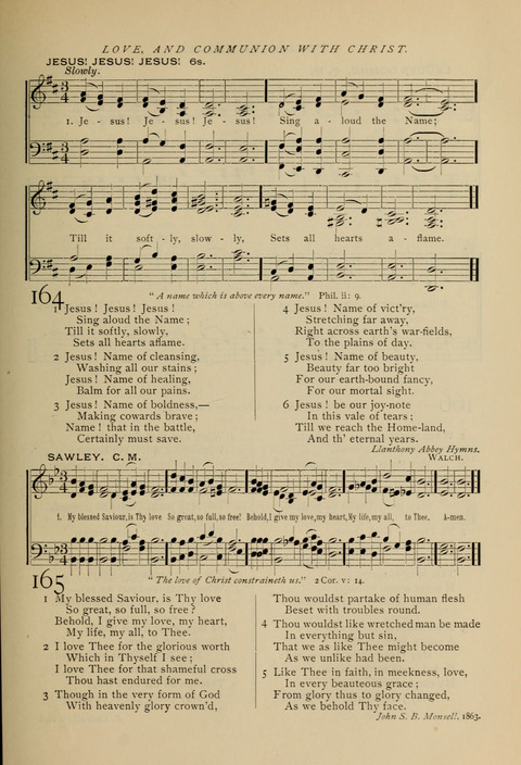 The Coronation Hymnal: a selection of hymns and songs page 97