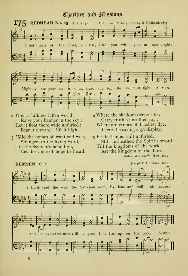 The Chapel Hymnal page 130