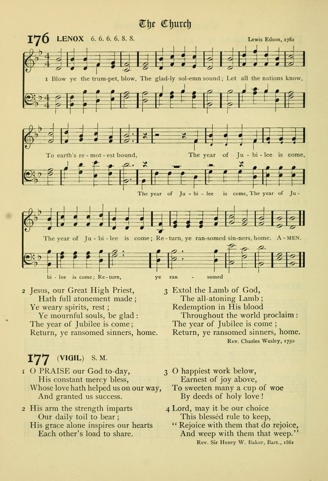The Chapel Hymnal page 131