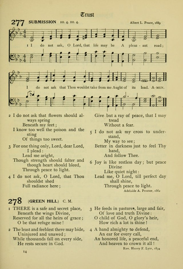 The Chapel Hymnal page 210