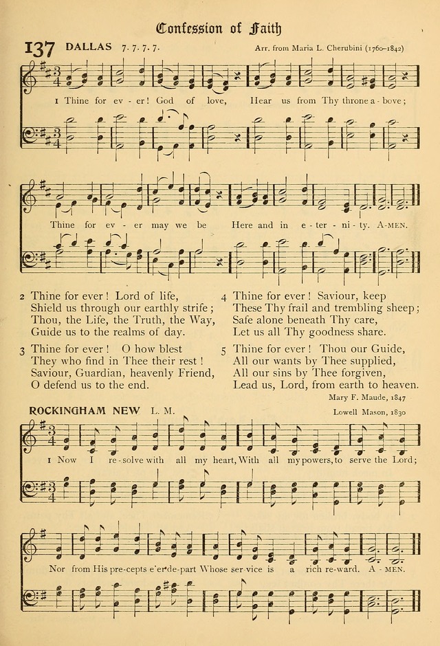 The Chapel Hymnal page 118