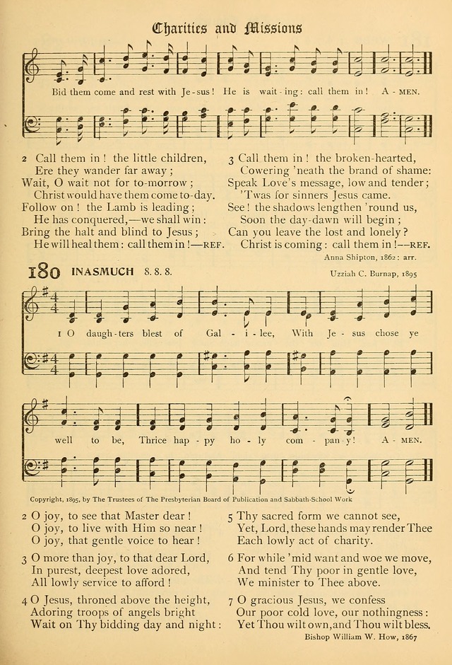 The Chapel Hymnal page 152