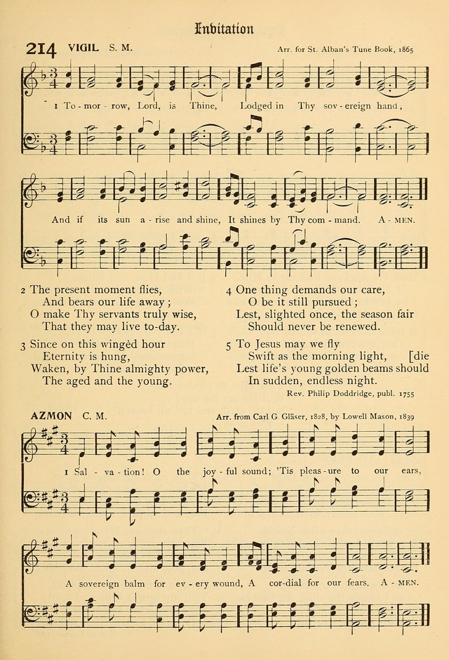 The Chapel Hymnal page 178