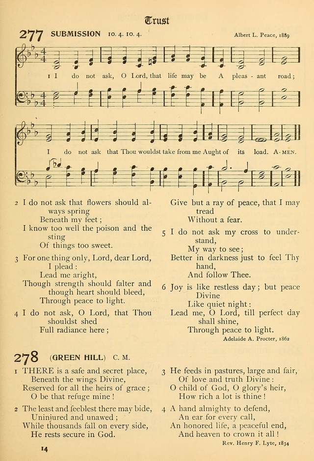 The Chapel Hymnal page 228