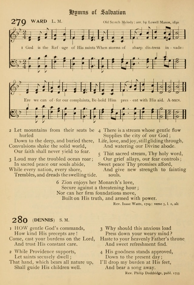 The Chapel Hymnal page 229