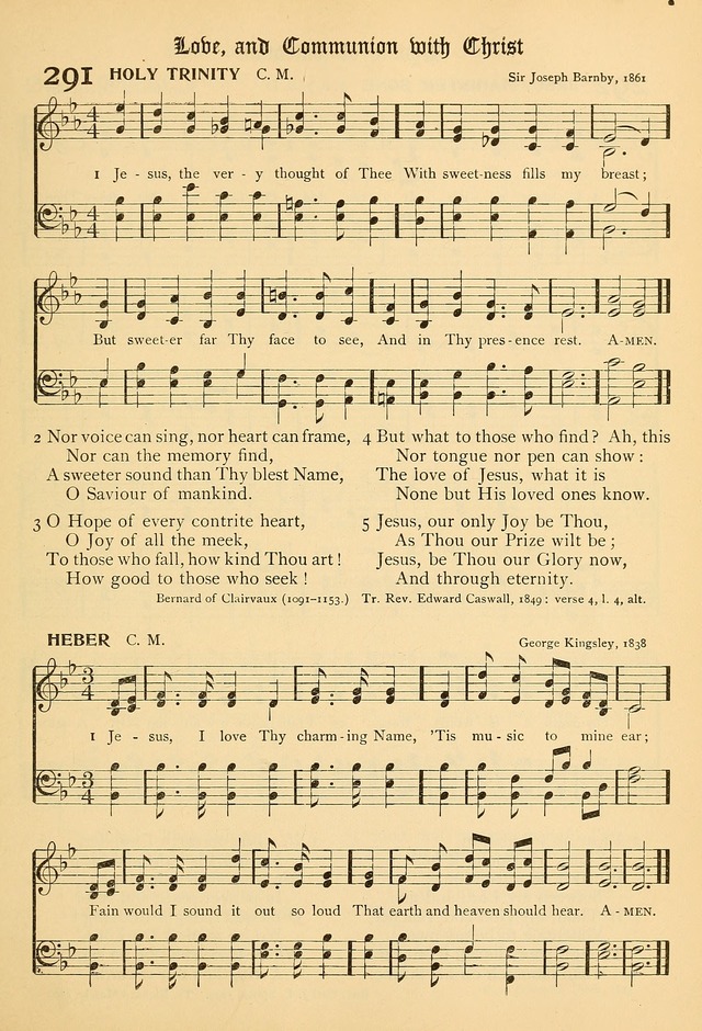 The Chapel Hymnal page 236