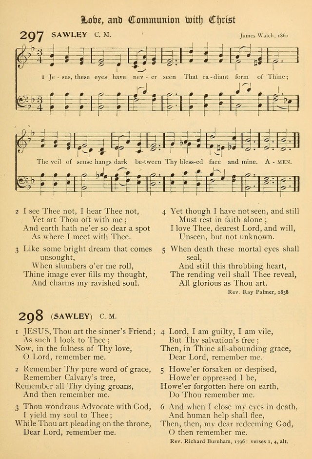 The Chapel Hymnal page 242