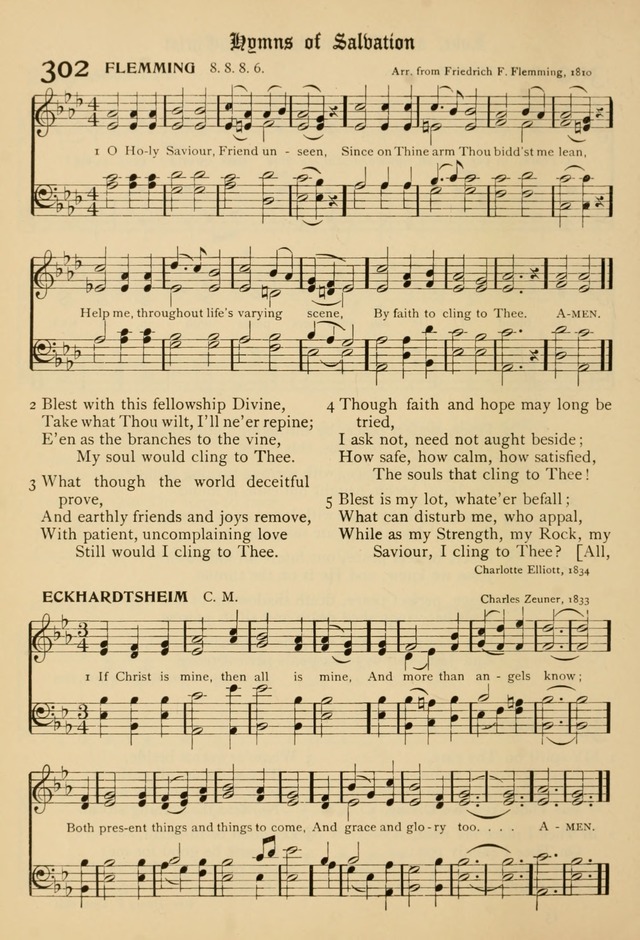 The Chapel Hymnal page 245