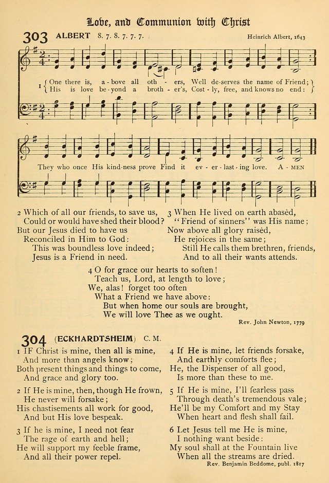 The Chapel Hymnal page 246