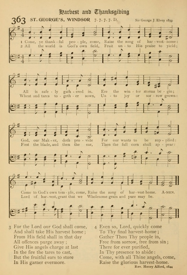 The Chapel Hymnal page 293