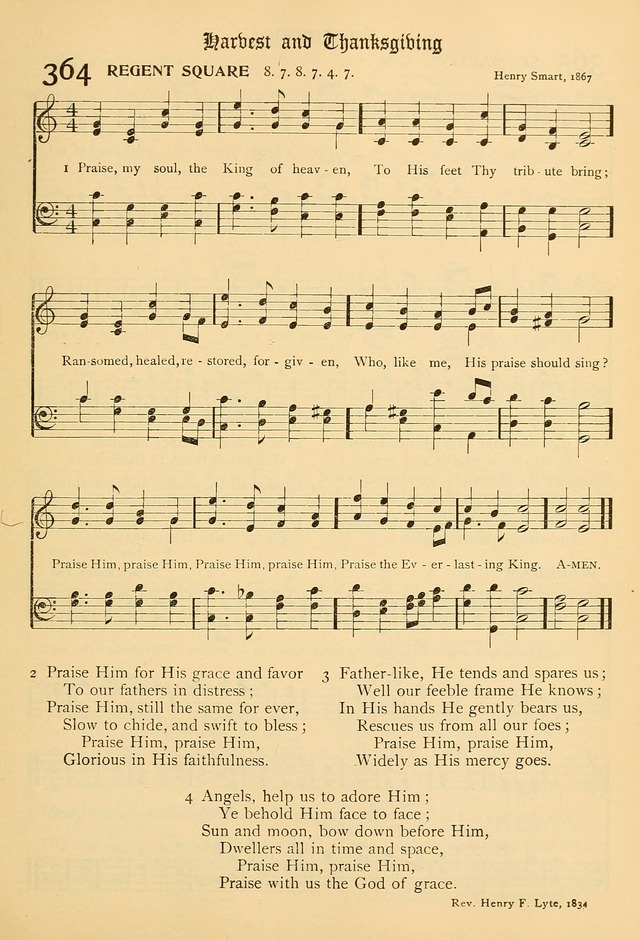 The Chapel Hymnal page 294