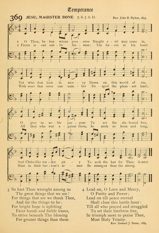 The Chapel Hymnal page 298