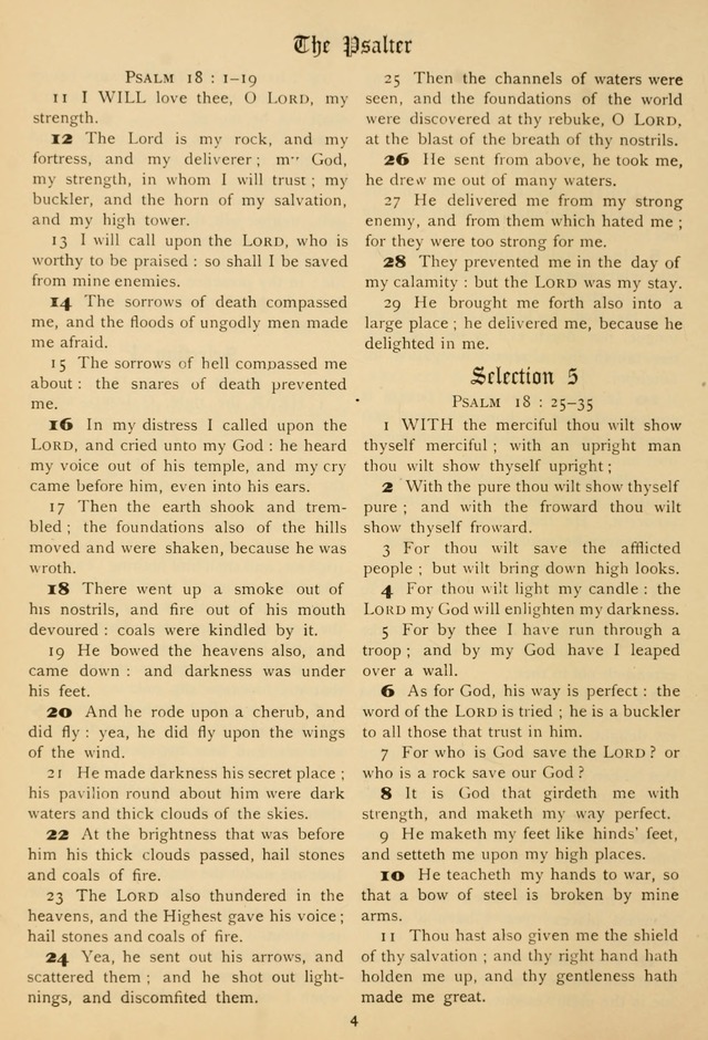 The Chapel Hymnal page 321