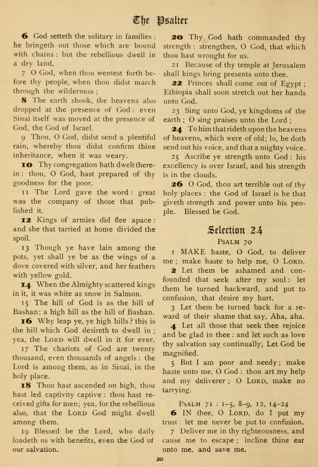 The Chapel Hymnal page 337