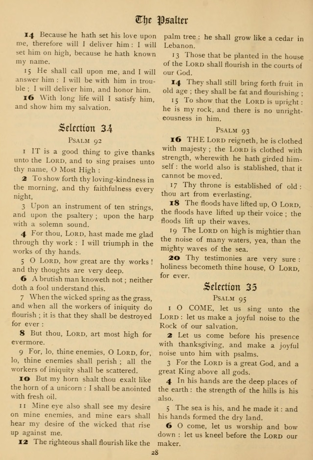 The Chapel Hymnal page 345