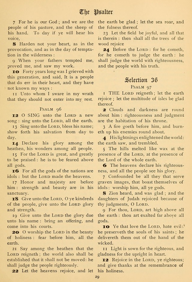 The Chapel Hymnal page 346