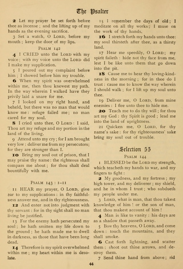 The Chapel Hymnal page 361