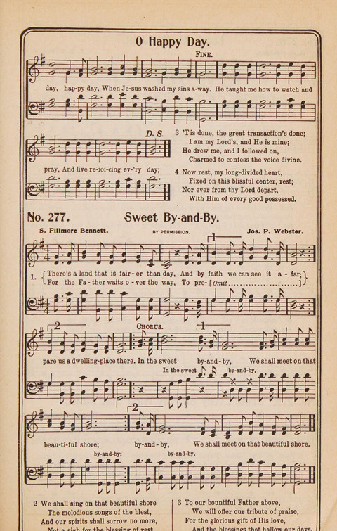 Coronation Hymns: for the Church and Sunday-school (with supplement) page 273