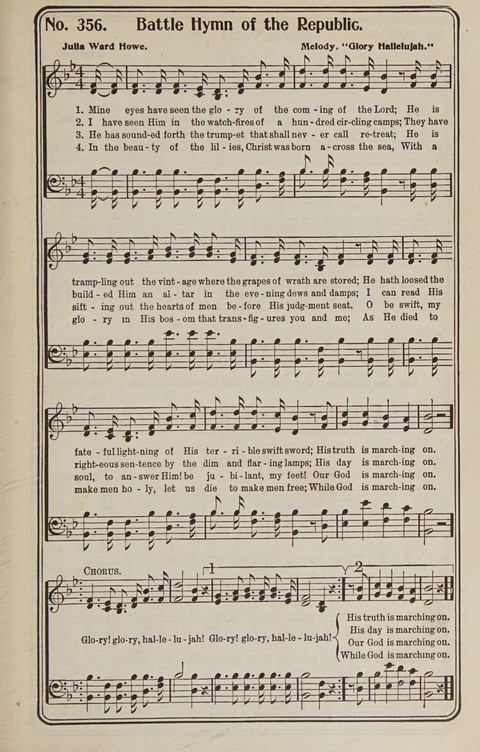 Coronation Hymns: for the Church and Sunday-school (with supplement) page 311