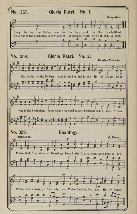 Coronation Hymns: for the Church and Sunday-school (with supplement) page 312
