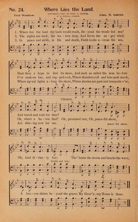Coronation Hymns: for the Church and Sunday-school (with supplement) page 340