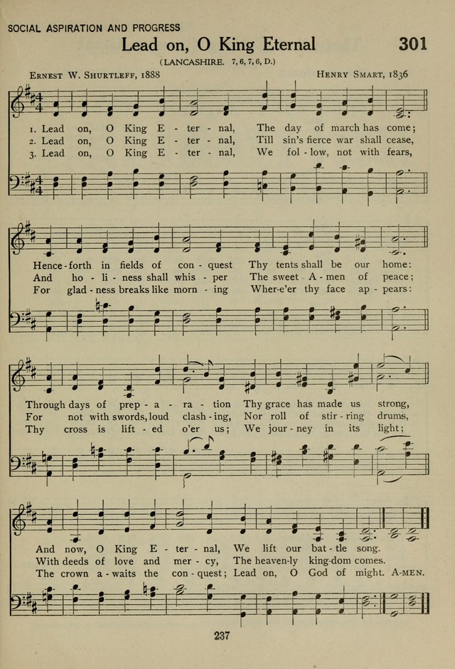The Century Hymnal page 237