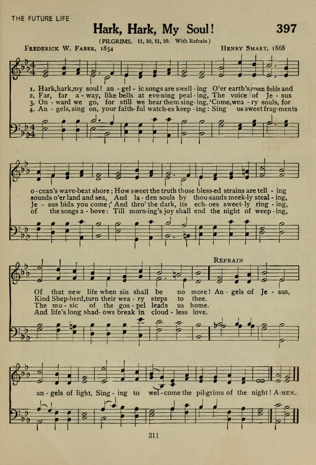 The Century Hymnal page 311
