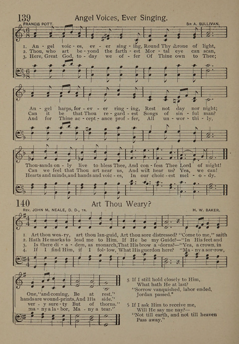 The Chapel Hymnal: Hymns and Songs (12th ed.) page 90