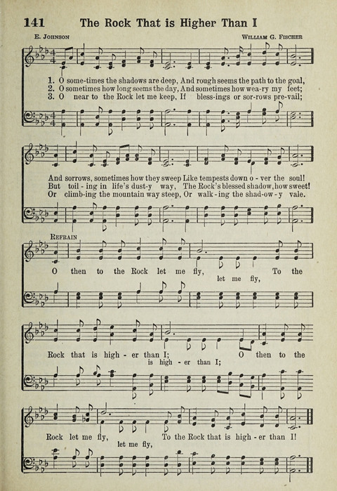 The Cokesbury Hymnal page 101