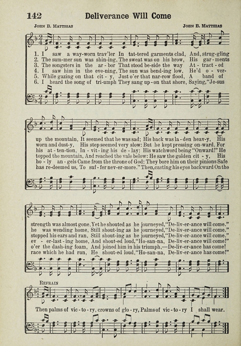 The Cokesbury Hymnal page 102