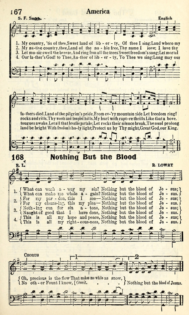 Calvary Hymns page 165